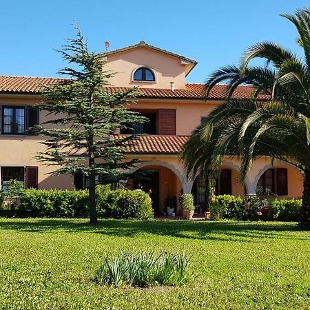 Villa Mandrioli Cecina  Exterior photo