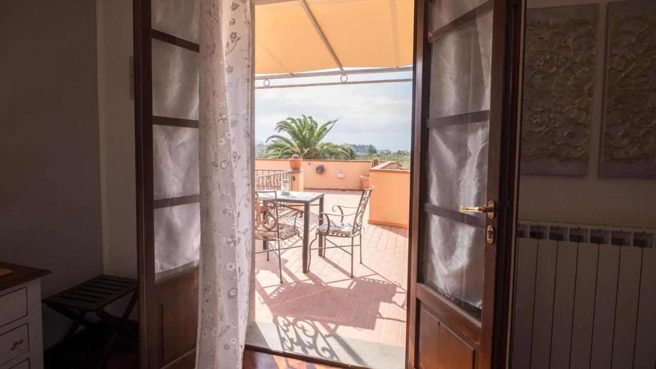 Villa Mandrioli Cecina  Exterior photo