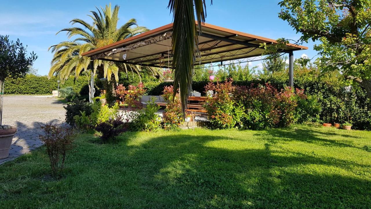 Villa Mandrioli Cecina  Exterior photo