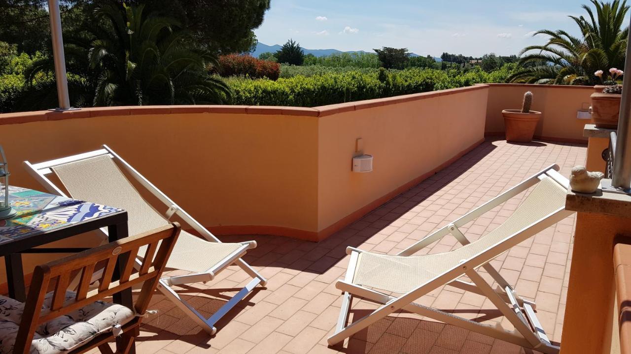 Villa Mandrioli Cecina  Exterior photo
