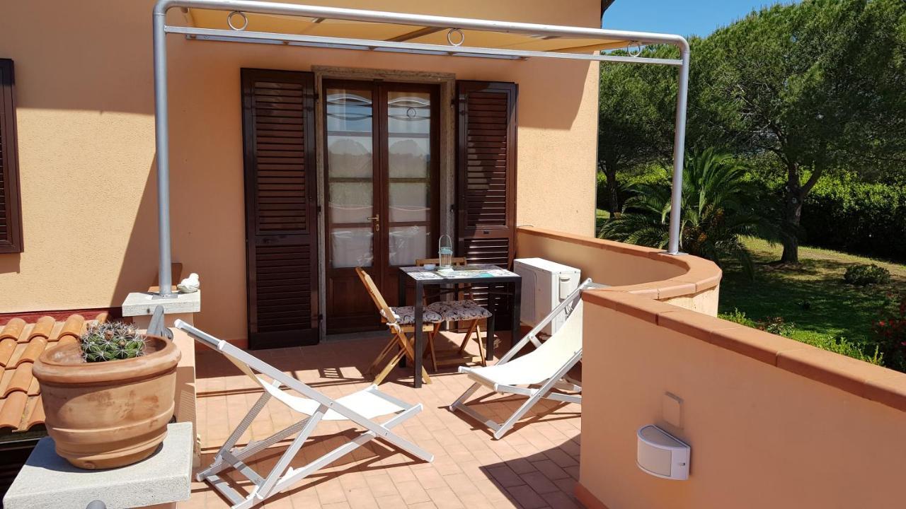 Villa Mandrioli Cecina  Exterior photo