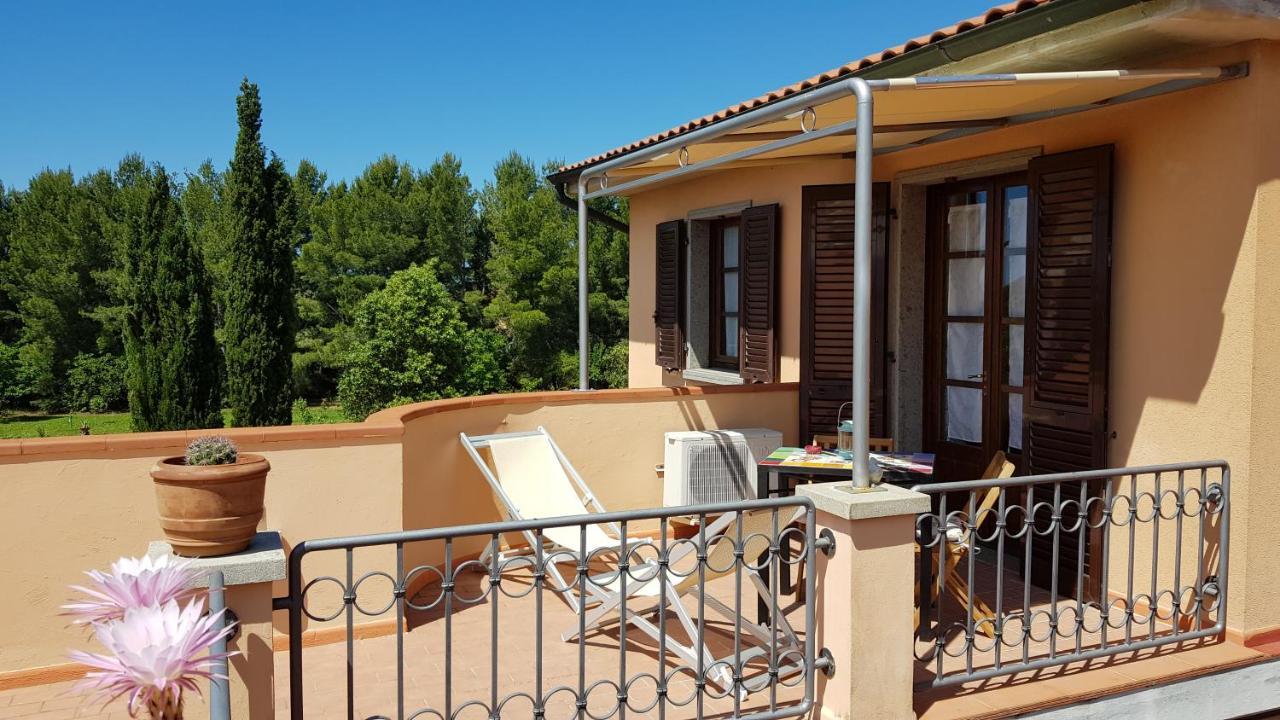 Villa Mandrioli Cecina  Exterior photo
