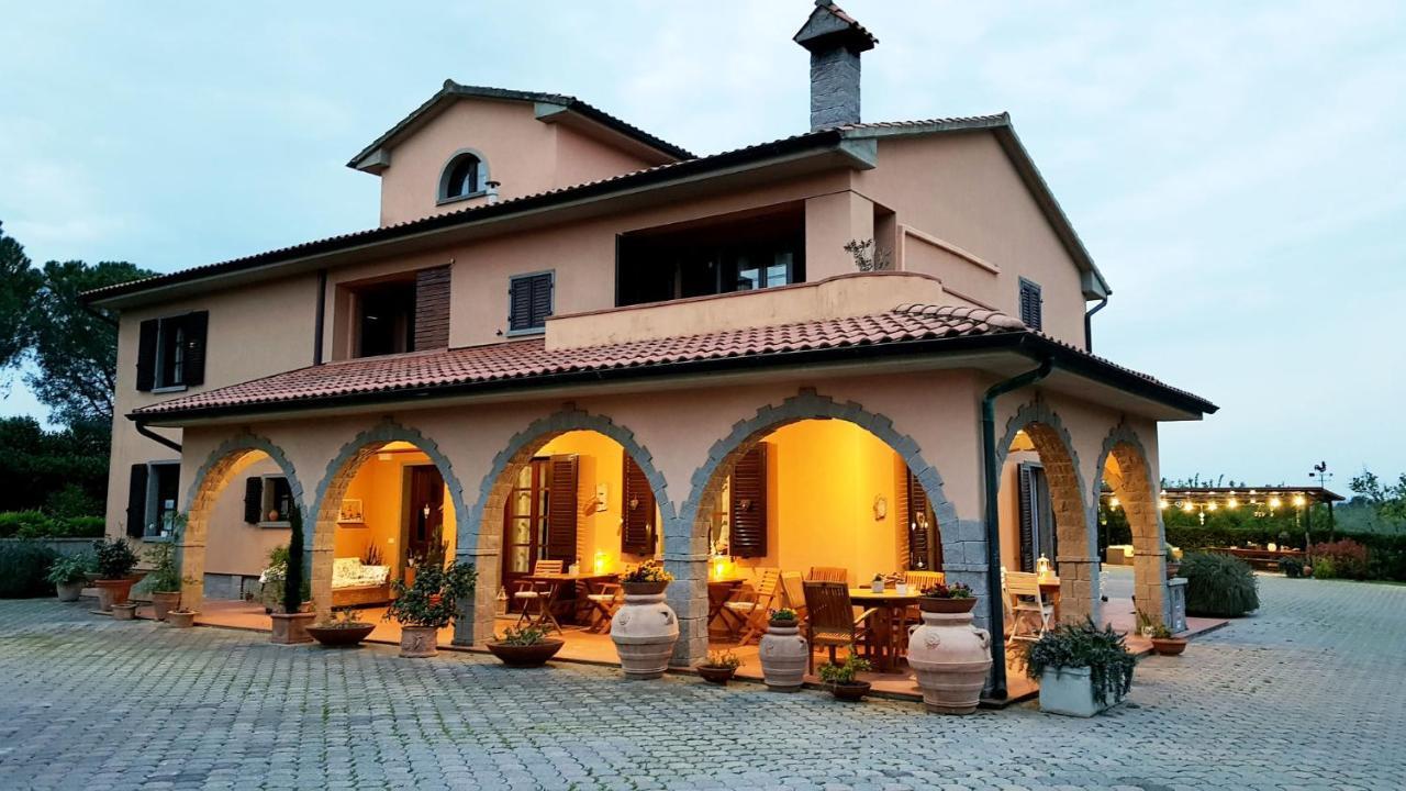 Villa Mandrioli Cecina  Exterior photo
