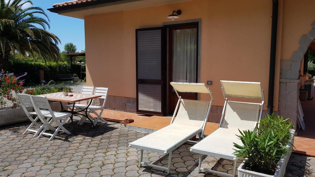 Villa Mandrioli Cecina  Exterior photo