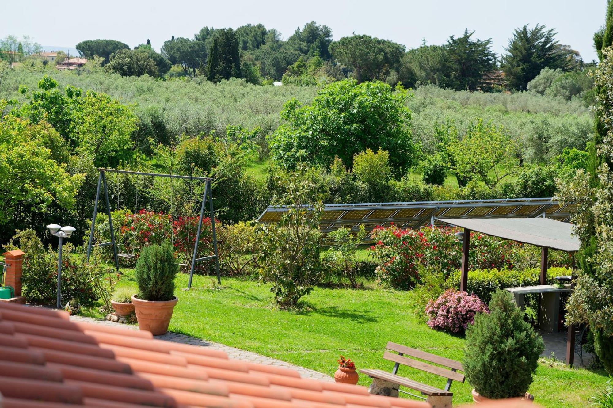 Villa Mandrioli Cecina  Exterior photo